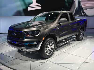 2021 Ford Ranger Ext Cab, $0. Photo 1