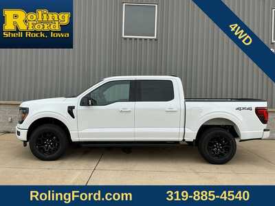 2026 Ford F150 Crew Cab, $55862. Photo 2