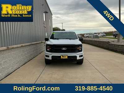 2026 Ford F150 Crew Cab, $55862. Photo 4