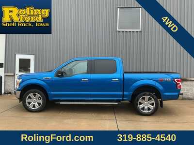 2019 Ford F150 Crew Cab, $25829. Photo 2