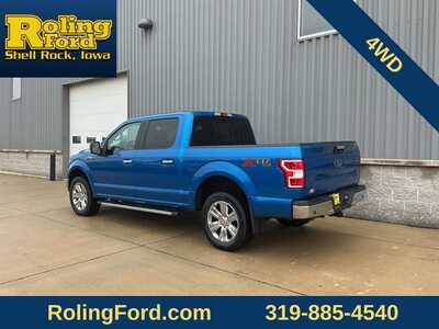 2019 Ford F150 Crew Cab, $25829. Photo 3