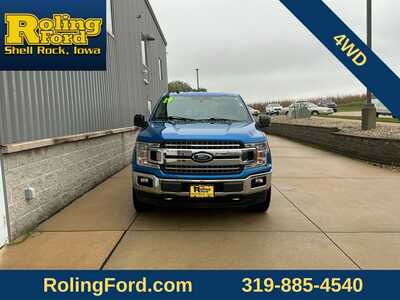 2019 Ford F150 Crew Cab, $25829. Photo 4
