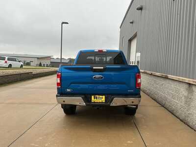 2019 Ford F150 Crew Cab, $25829. Photo 5