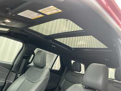 2027 Ford Explorer, $49614. Photo 10