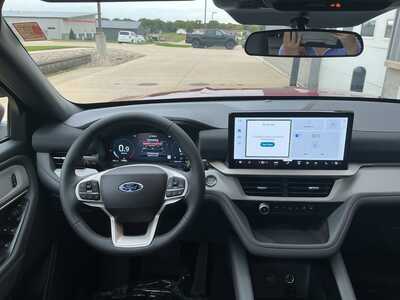 2027 Ford Explorer, $49614. Photo 11