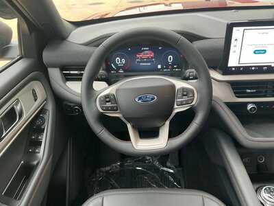 2027 Ford Explorer, $49614. Photo 12