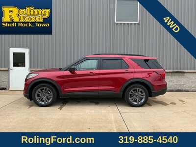 2027 Ford Explorer, $49614. Photo 2