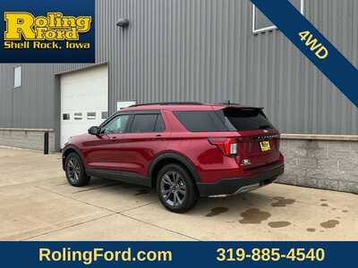 2027 Ford Explorer, $49614. Photo 3