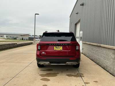 2027 Ford Explorer, $49614. Photo 5