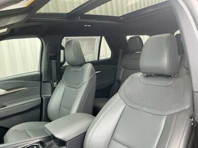2027 Ford Explorer, $49614. Photo 9