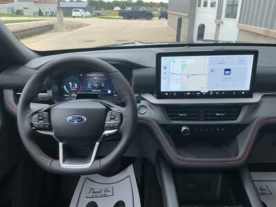 2026 Ford Explorer, $48642. Photo 12