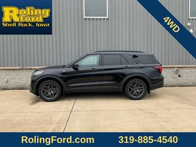 2026 Ford Explorer, $48642. Photo 2