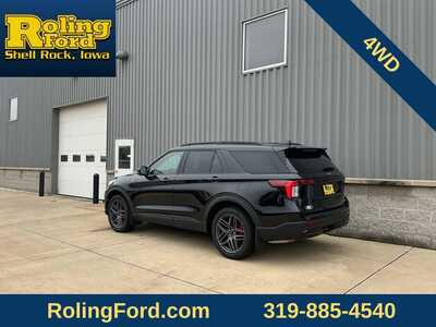 2026 Ford Explorer, $48642. Photo 3