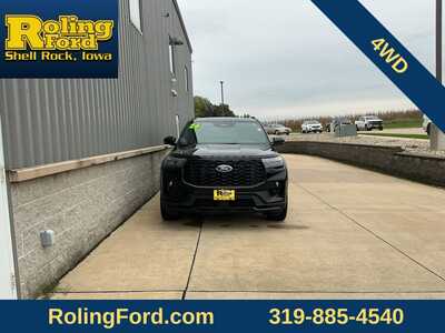 2026 Ford Explorer, $48642. Photo 4