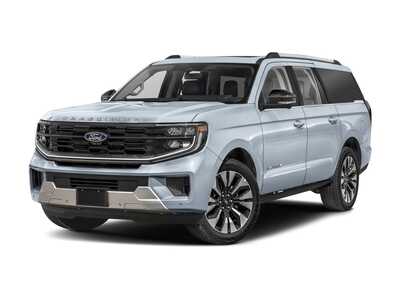 2027 Ford Expedition Max, $84762. Photo 1