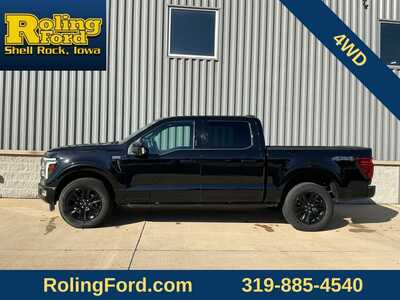 2024 Ford F150 Crew Cab, $60927. Photo 2