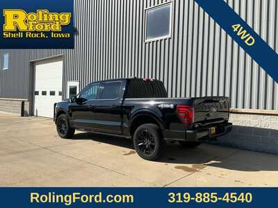 2024 Ford F150 Crew Cab, $60927. Photo 3