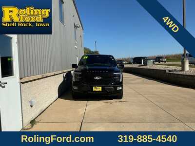 2024 Ford F150 Crew Cab, $60927. Photo 4