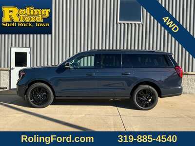 2027 Ford Expedition Max, $89867. Photo 2