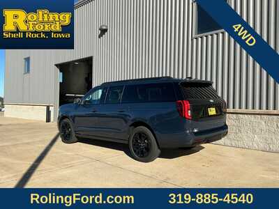 2027 Ford Expedition Max, $89867. Photo 3