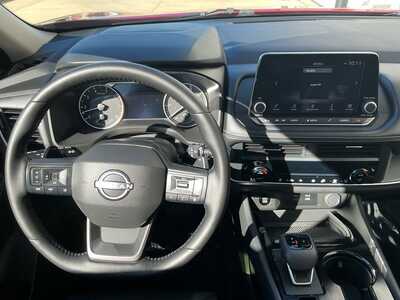 2025 Nissan Rogue, $24505. Photo 11