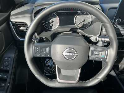 2025 Nissan Rogue, $24505. Photo 12