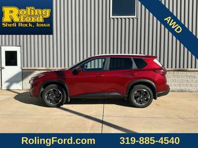 2025 Nissan Rogue, $24505. Photo 2