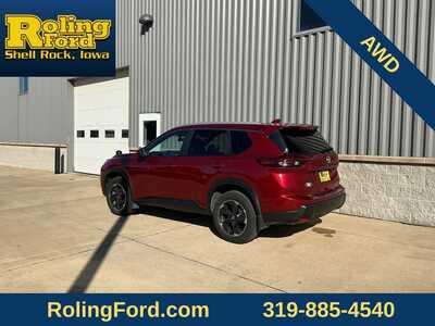 2025 Nissan Rogue, $24505. Photo 3