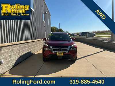 2025 Nissan Rogue, $24505. Photo 4
