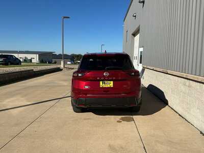 2025 Nissan Rogue, $24505. Photo 5