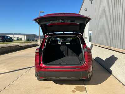 2025 Nissan Rogue, $24505. Photo 6
