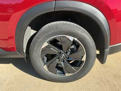 2025 Nissan Rogue, $24505. Photo 7