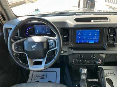 2021 Ford Bronco, $29890. Photo 10