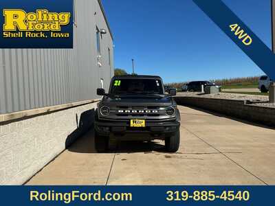 2021 Ford Bronco, $29890. Photo 4
