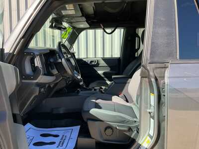 2021 Ford Bronco, $29890. Photo 8