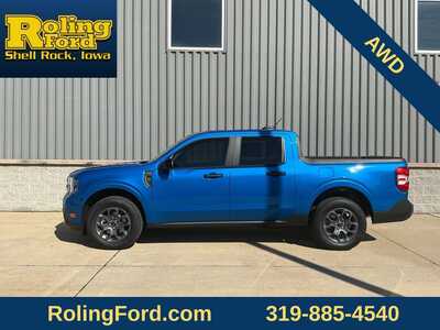 2026 Ford Maverick, $36864. Photo 2