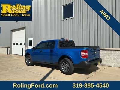2026 Ford Maverick, $36864. Photo 3