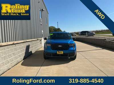 2026 Ford Maverick, $36864. Photo 4