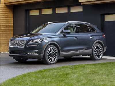2023 Lincoln Nautilus, $0. Photo 1