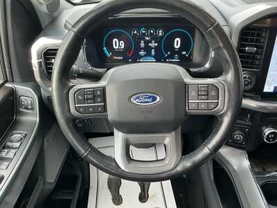 2021 Ford F150 Crew Cab, $36335. Photo 12