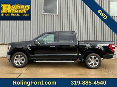 2021 Ford F150 Crew Cab, $36335. Photo 2