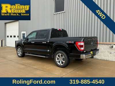 2021 Ford F150 Crew Cab, $36335. Photo 3