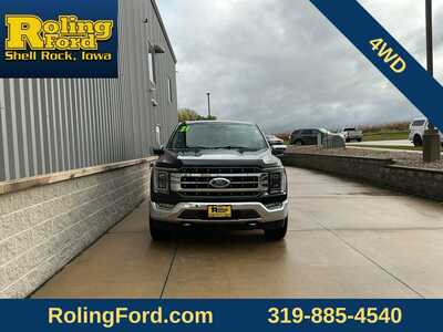 2021 Ford F150 Crew Cab, $36335. Photo 4