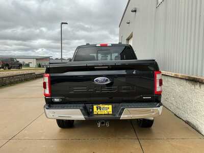 2021 Ford F150 Crew Cab, $36335. Photo 5