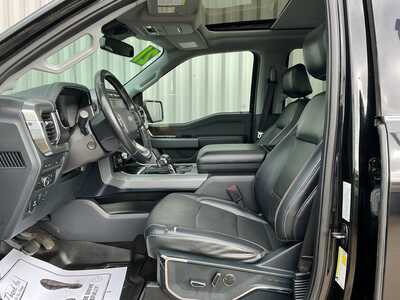 2021 Ford F150 Crew Cab, $36335. Photo 9