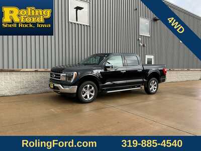 2021 Ford F150 Crew Cab, $36335. Photo 1