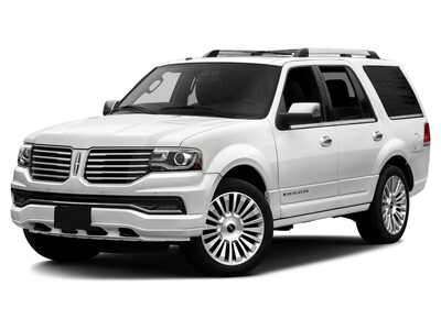 2016 Lincoln Navigator, $0. Photo 1