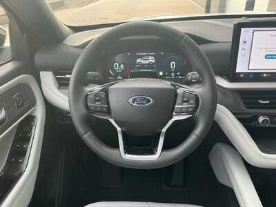2027 Ford Explorer, $61040. Photo 10