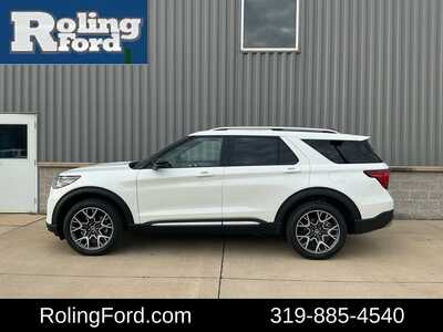 2027 Ford Explorer, $61040. Photo 2