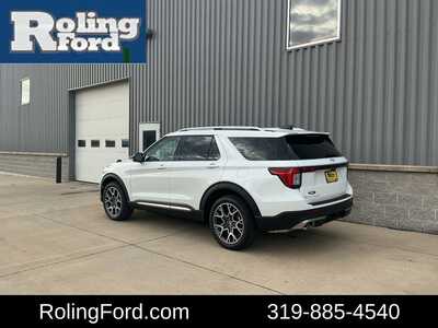 2027 Ford Explorer, $61040. Photo 3
